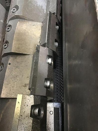 Used RAPID 3 HP Grinder / Granulator, F-19, Used