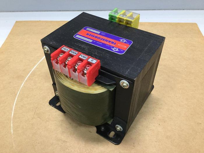 Used SWALLOW ELECTRIC CO. 1 kVA Transformer LA79500SA4 #102068
