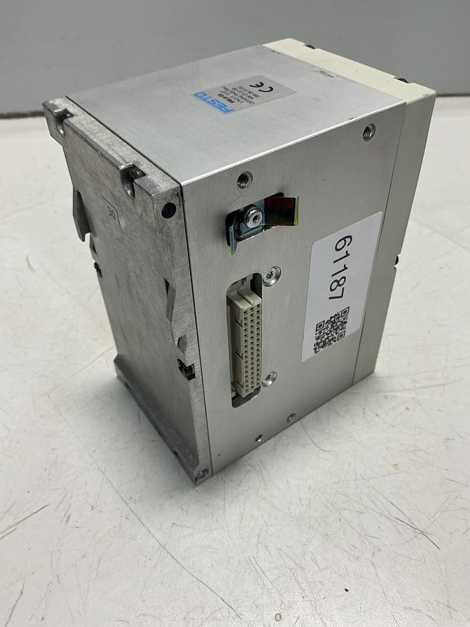 Used FESTO Control Block / Valve Terminal IFB13-03 Used