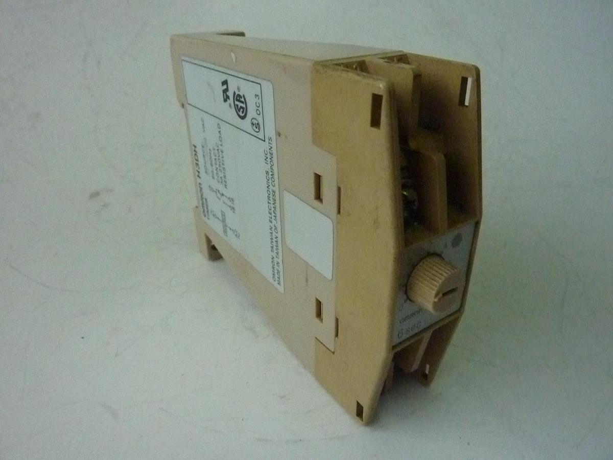 Used OMRON Relay H3DH #2312