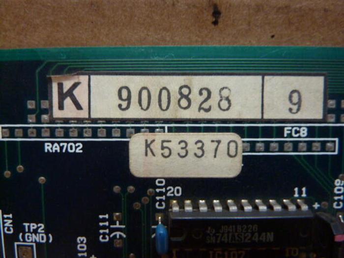 Used OSACOM Circuit Board L3389D #25915