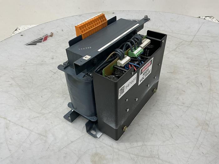 Used EMB WITTLICH PU91/1+GL91