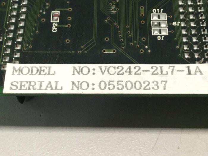 Used SUMITOMO Circuit Board VC242-2L7-1A #110701