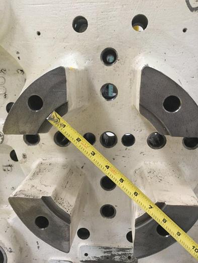 Used TOSHIBA Sliding Platen ISG12010-3A / SP Used