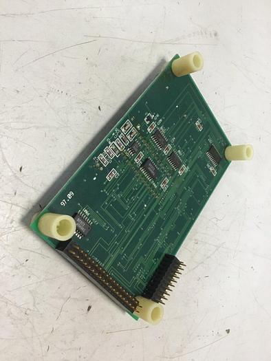 Used MEIKI MCU Daughter Board C4C301Y3K #132705