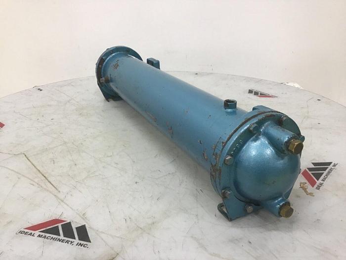 Used THERMAL TRANSFER Heat Exchanger R-1003-6.75-6-F-CN Used