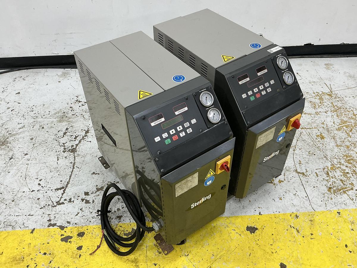 Used 2015 STERLING Thermolator M2B2020-F USED #152070