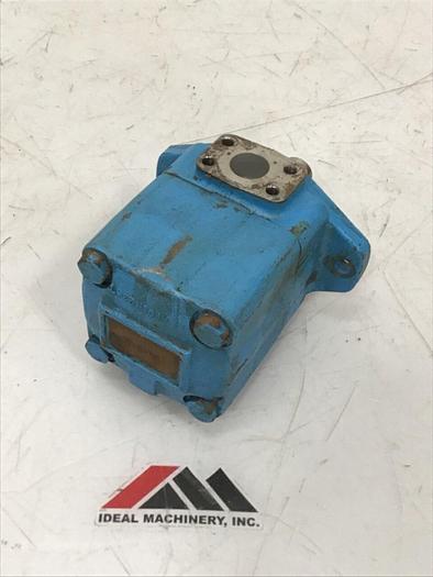 Used VAN DORN Pump HF01H238T Used