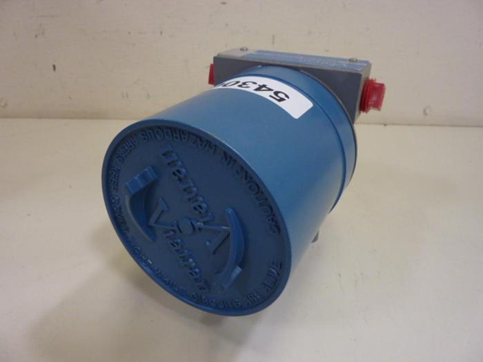 VIATRAN Pressure Transmitter 501 #54300