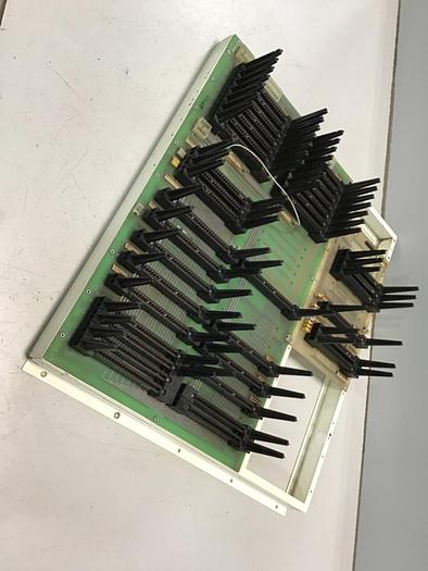 Used VAN DORN Circuit Board 63812 Used