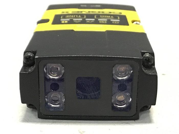 Used COGNEX Sensor 1S2000M-130-40-L18 Used