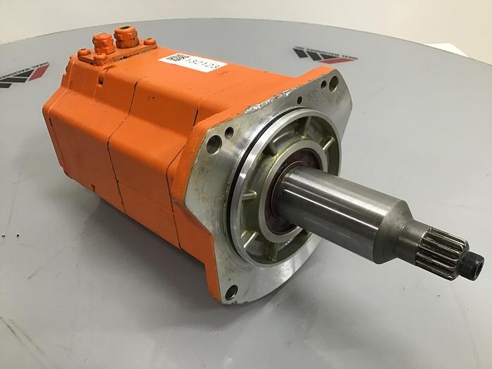 Used SIEMENS Motor 1FK6083-6AZ21-9ZZ9-Z S01 Used #132122