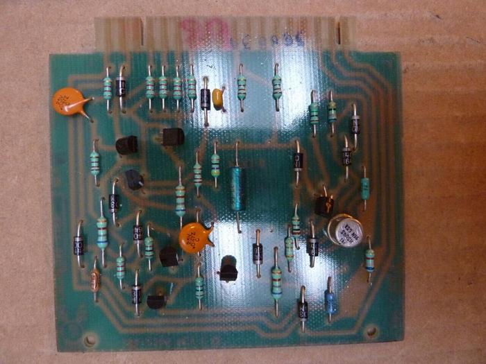 Used SCI Circuit Board 080-2369-2 REV N #24166