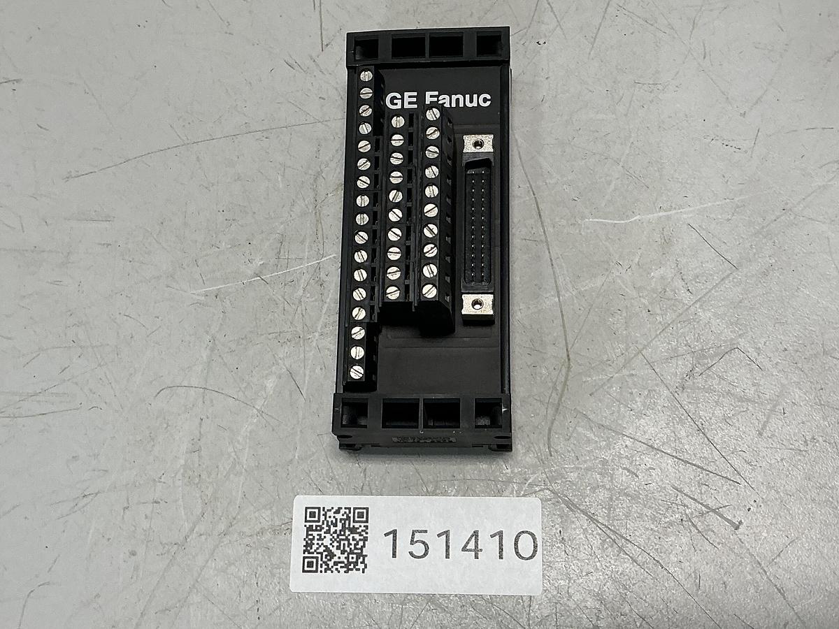 Used GE FANUC IC693ACC329A