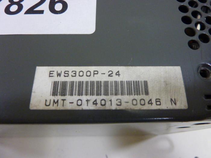 Used NEMIC-LAMBDA Power Supply EWS300P-24 #57826