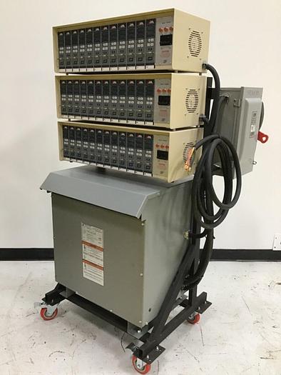 IDEAL MACHINERY 36 Zone Hot Runner IM-MF36-350-A1TP #131636