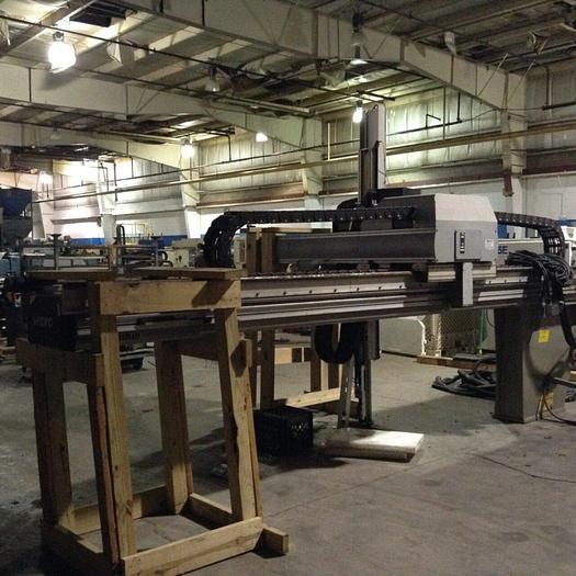 Used SEPRO ROBOTIQUE Robot Base PIP 3041 BZ-V/A-BASE #88581