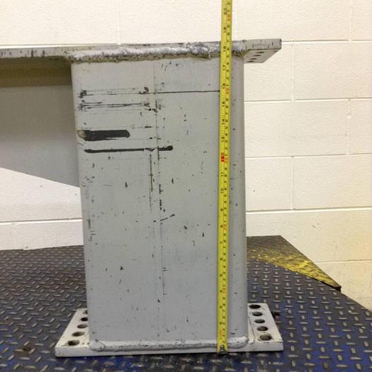 Used MARK 2 AUTOMATION Robot Base BASE060 #83060