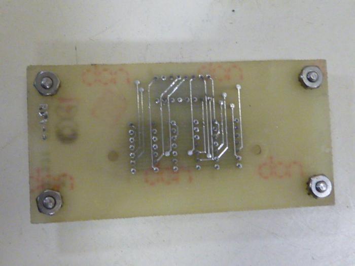 Used CINCINNATI MILACRON Indicator Circuit Board 3-531-3712A #63007