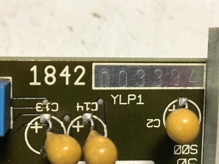 Used KEBA Circuit Board KEMROBUS 1842E-0 Used