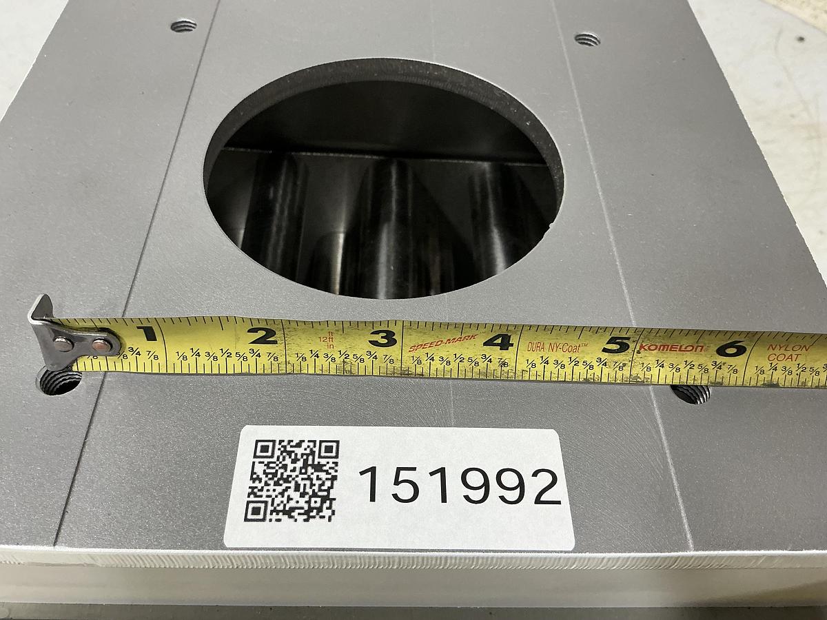 Used METAL FABRICATING NO MODEL NUMBER