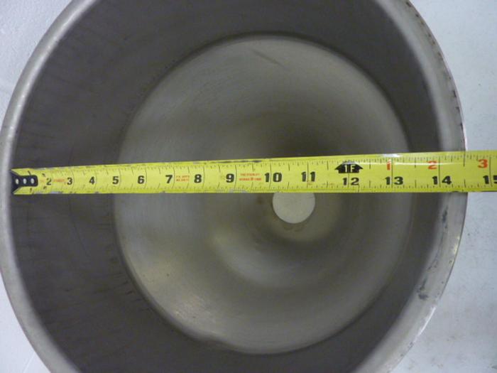 Used METAL FABRICATOR Hopper HOPPER477 #50478