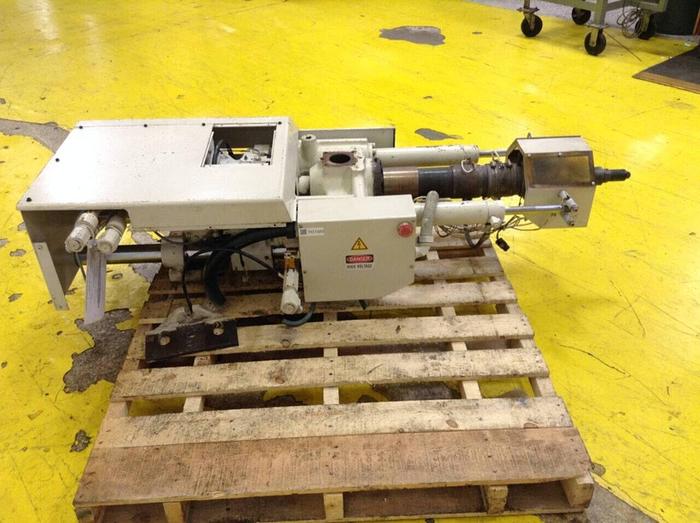 Used TOYO CORP 3.5 Oz Injection Unit TI 90G2-3.5 / IU USED