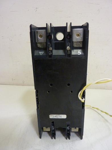 Used CUTLER HAMMER 250 Amp Circuit Breaker HM2P250L5WS10 #66498