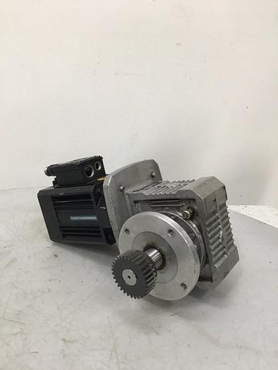 Used BAUMULLER Motor DSG 56-S Used