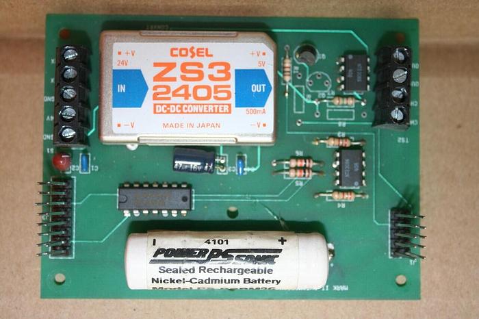 Used MARK II AUTOMATION Circuit Board 0000790-01 USED