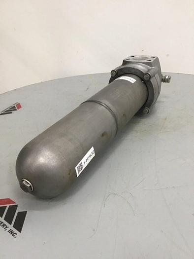 Used VICKERS Filter Housing 0FR 120 S C03 30 #140908