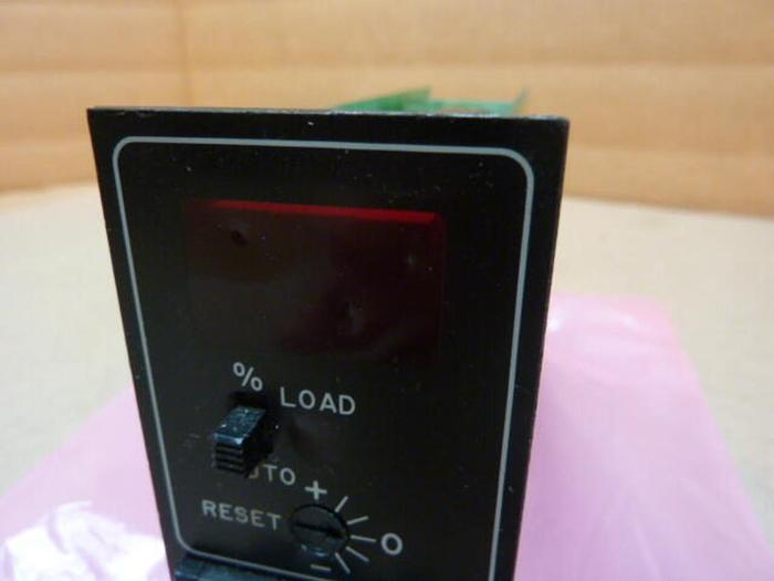 Used WATLOW Temperature Control 802A-3600-00AA #35465