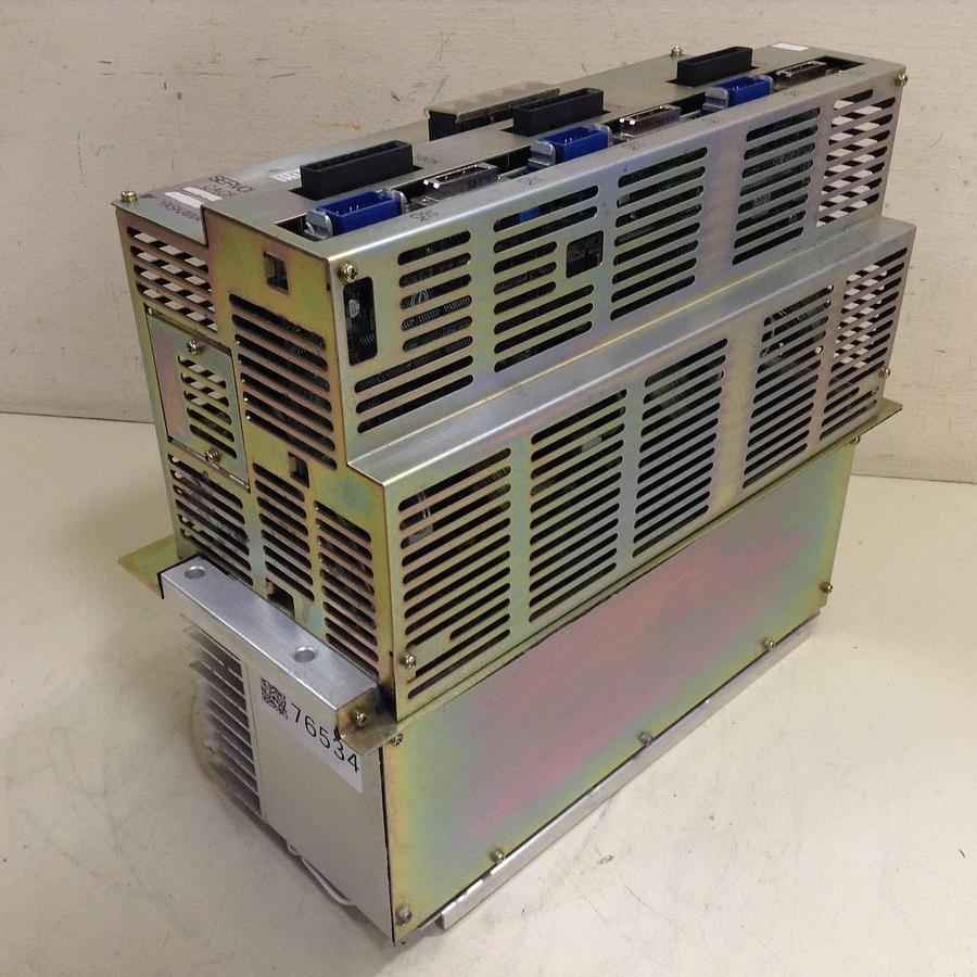 Used YASKAWA Servopack CACR-IR020202F #76534