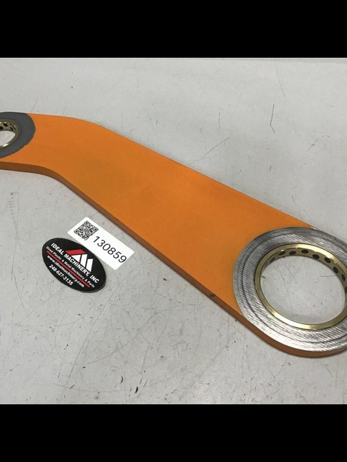 Used CINCINNATI MILACRON Toggle Link 5036652 USED