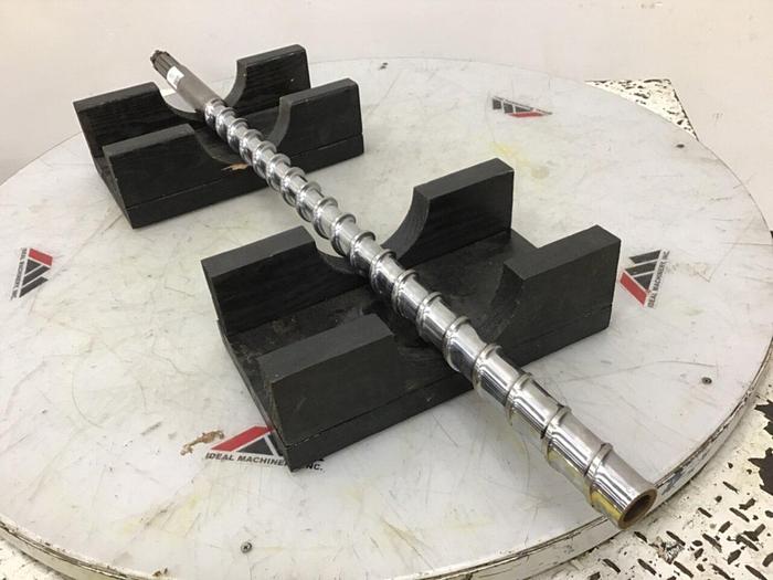 Used NISSEI 50 mm Feed Screw 860919-00 Used