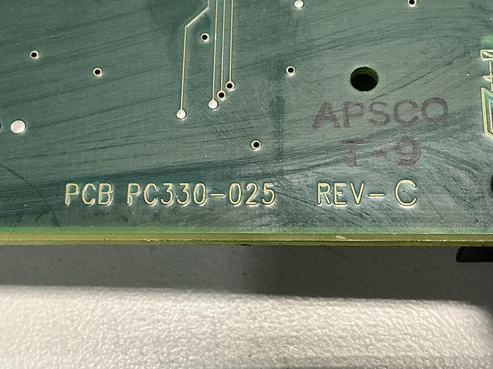 Used VAN DORN 330025