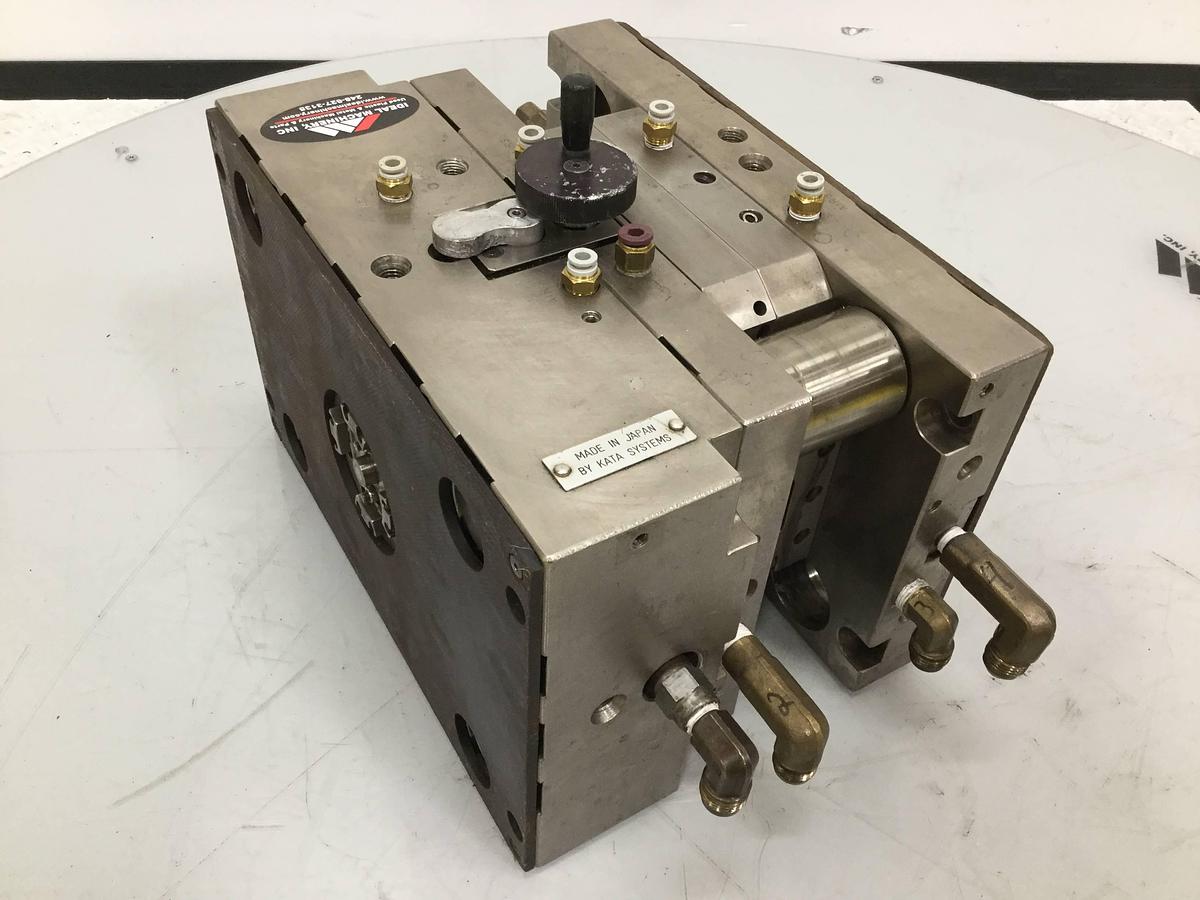 Used KATA SYSTEMS CD Mold CD MOLD877 #94886