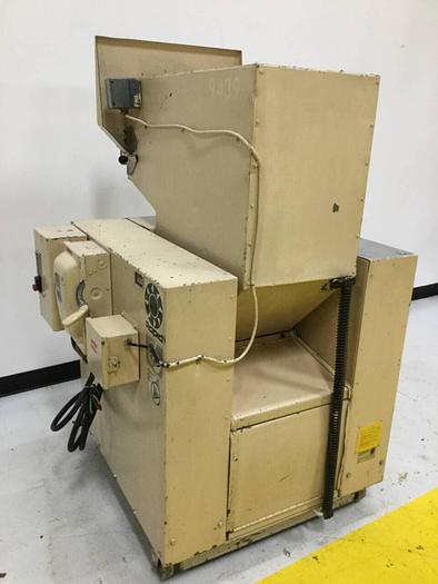 Used RAPID 15 HP Grinder / Granulator, 1012-K, Used