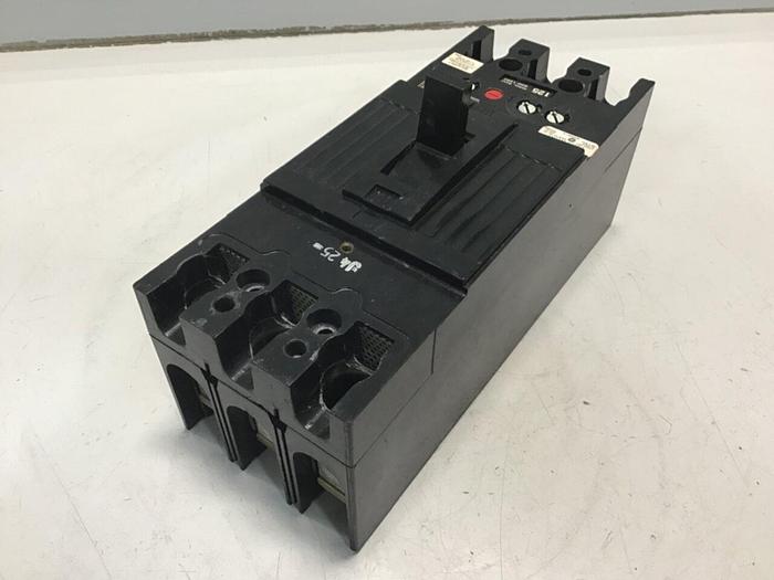 Used GENERAL ELECTRIC / GE 125 Amp Circuit Breaker TFJ236125 Used