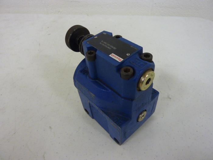 Used REXROTH Valve DB10G15210012 #51347