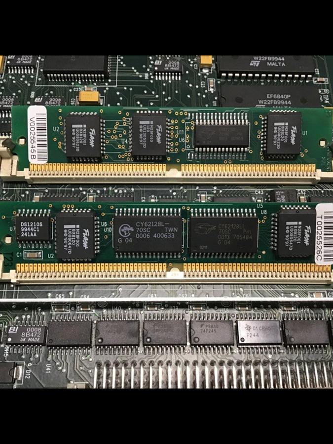 Used VAN DORN Sequencer Circuit Board PC330-029 330-029 #137152