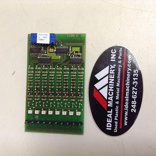 Used SAIA Digital Input Module PCD2.E110 Used