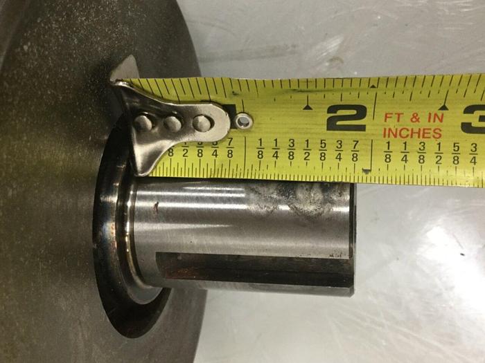 Used VICKERS Hydraulic Vane Pump 4520V60A5 Used