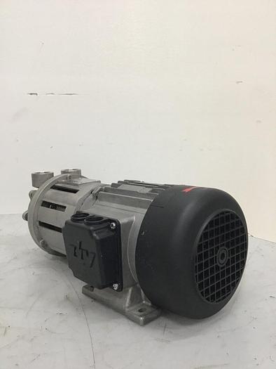 Used SYSKO CORPORATION Pump & 3 PH Motor CY-4281.0069 Used