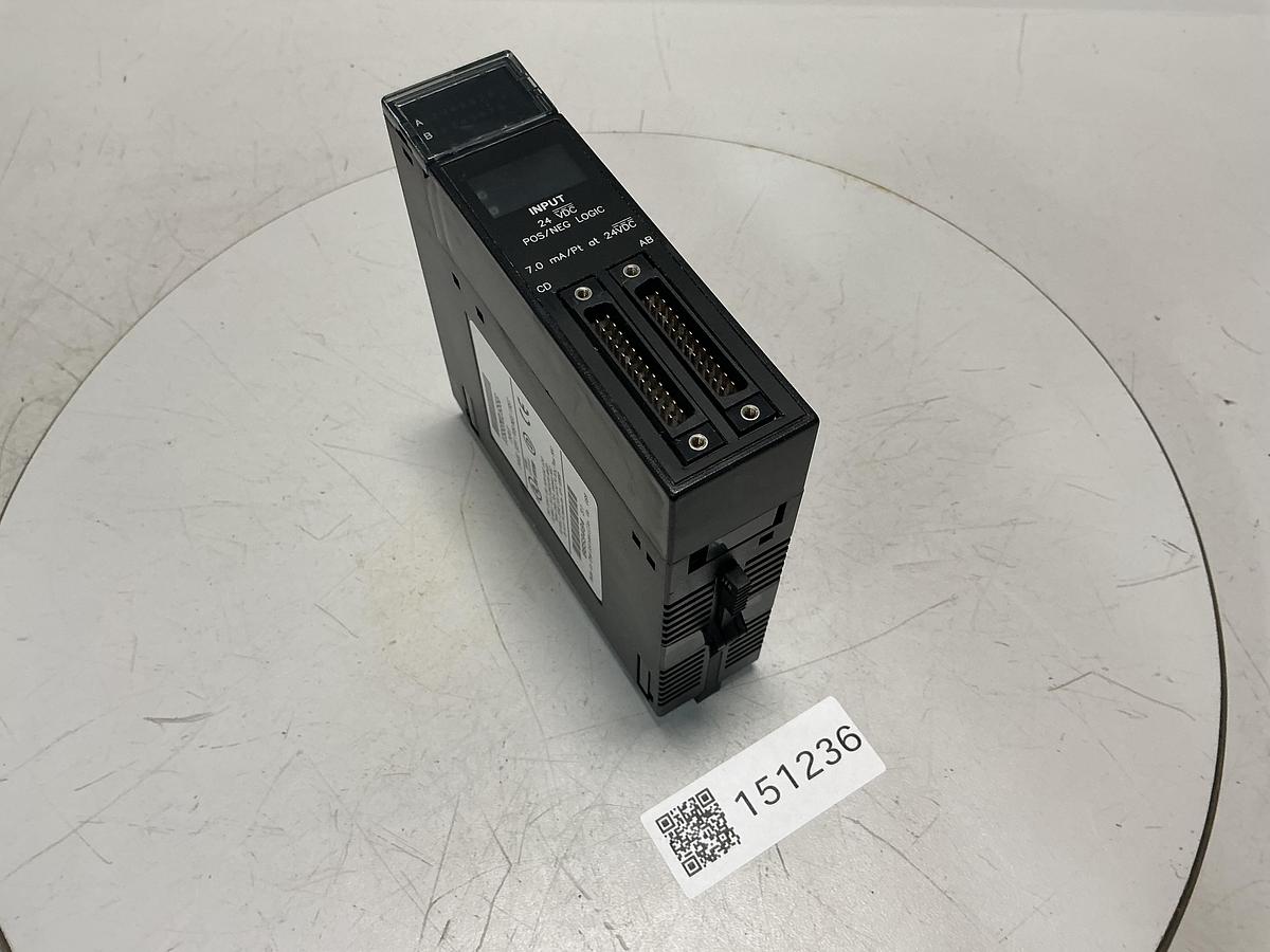 Used GE FANUC  BASE 5-SLOT WITH CPU