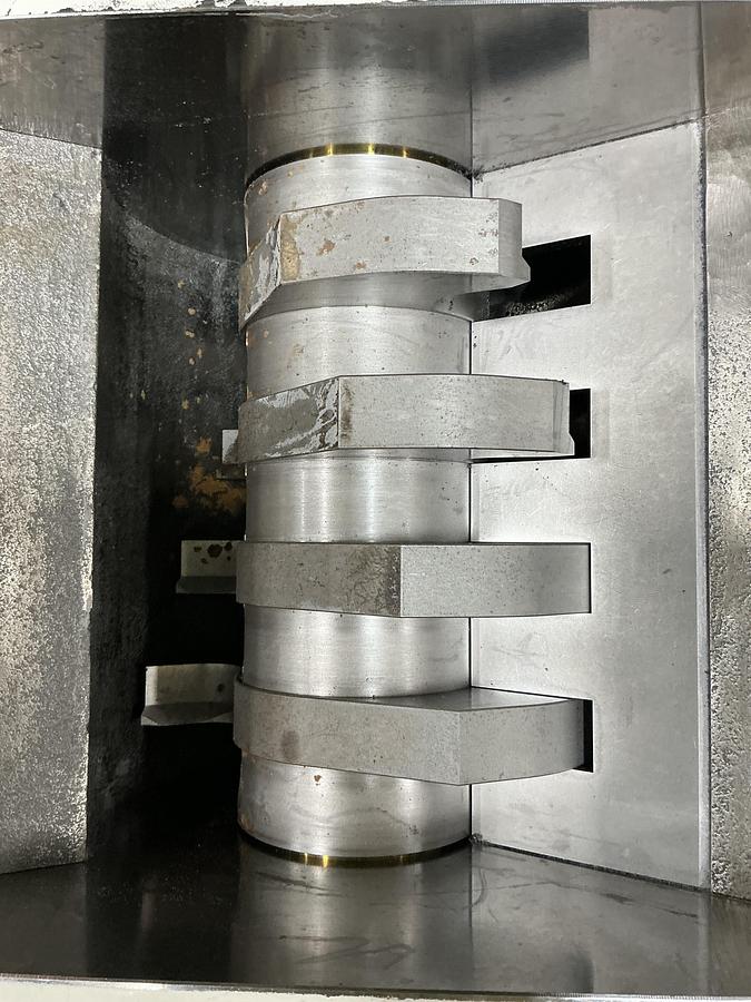 Used 2020 FBE SR1013 GRINDER GRANULATOR