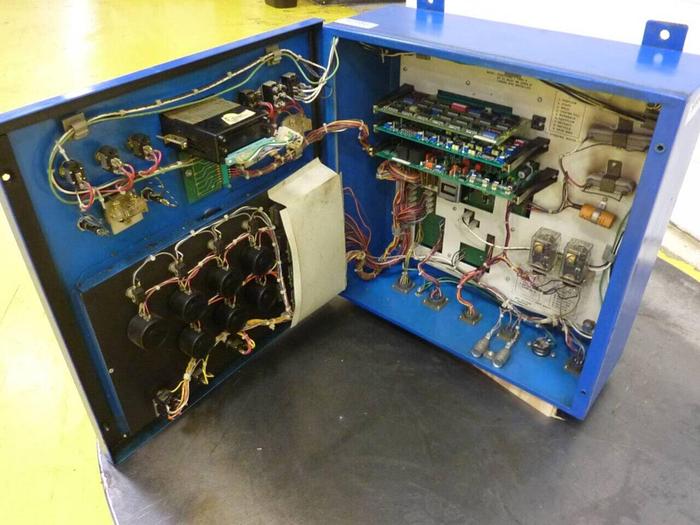 Used HOBART Robotic Welding Interface MEGA-CON110 #56986