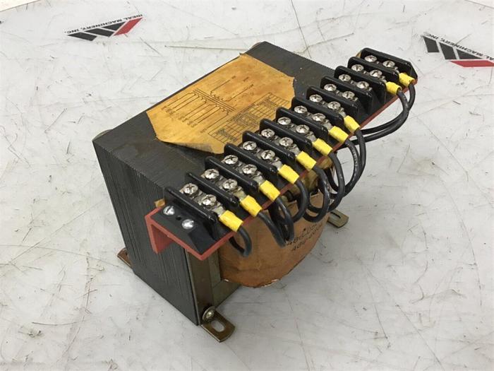 Used MITSUBISHI 2 kVA Transformer 486-050595 #134377