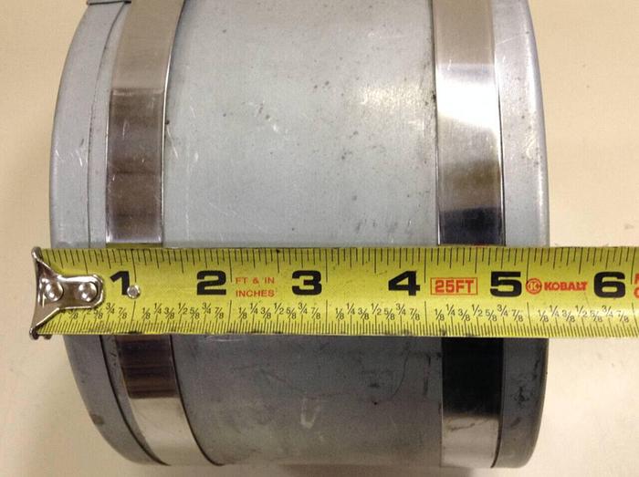 BMS 4000 Watt Heater Band B7C5E9V480W4000X #83220