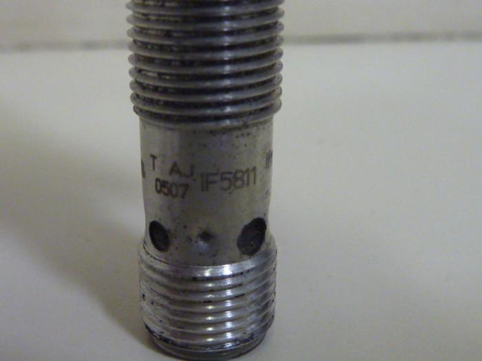 Used IFM Proximity Switch IF5811 #62631